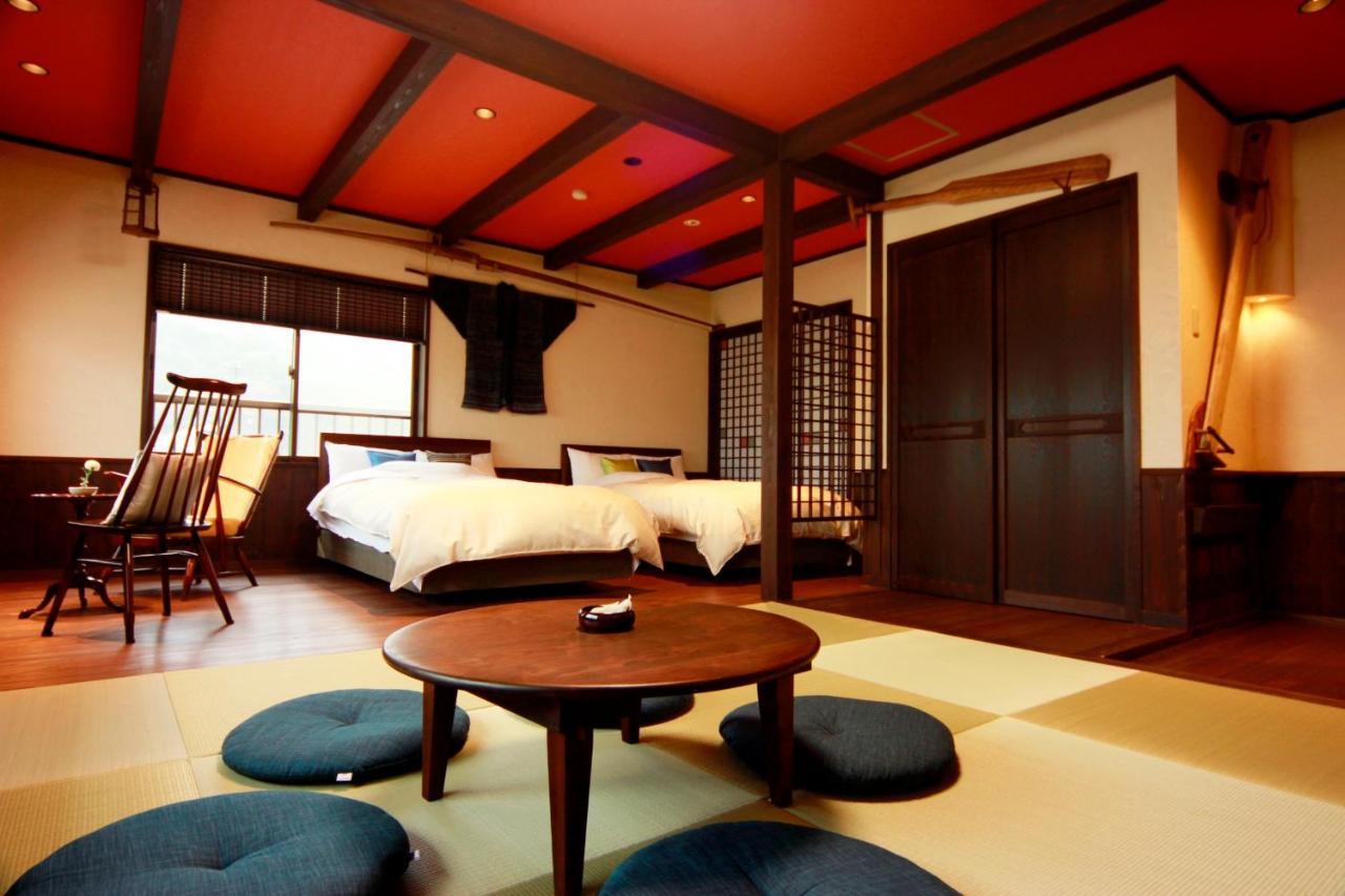Tsuruga Sazanami Resort Chobei Exterior foto