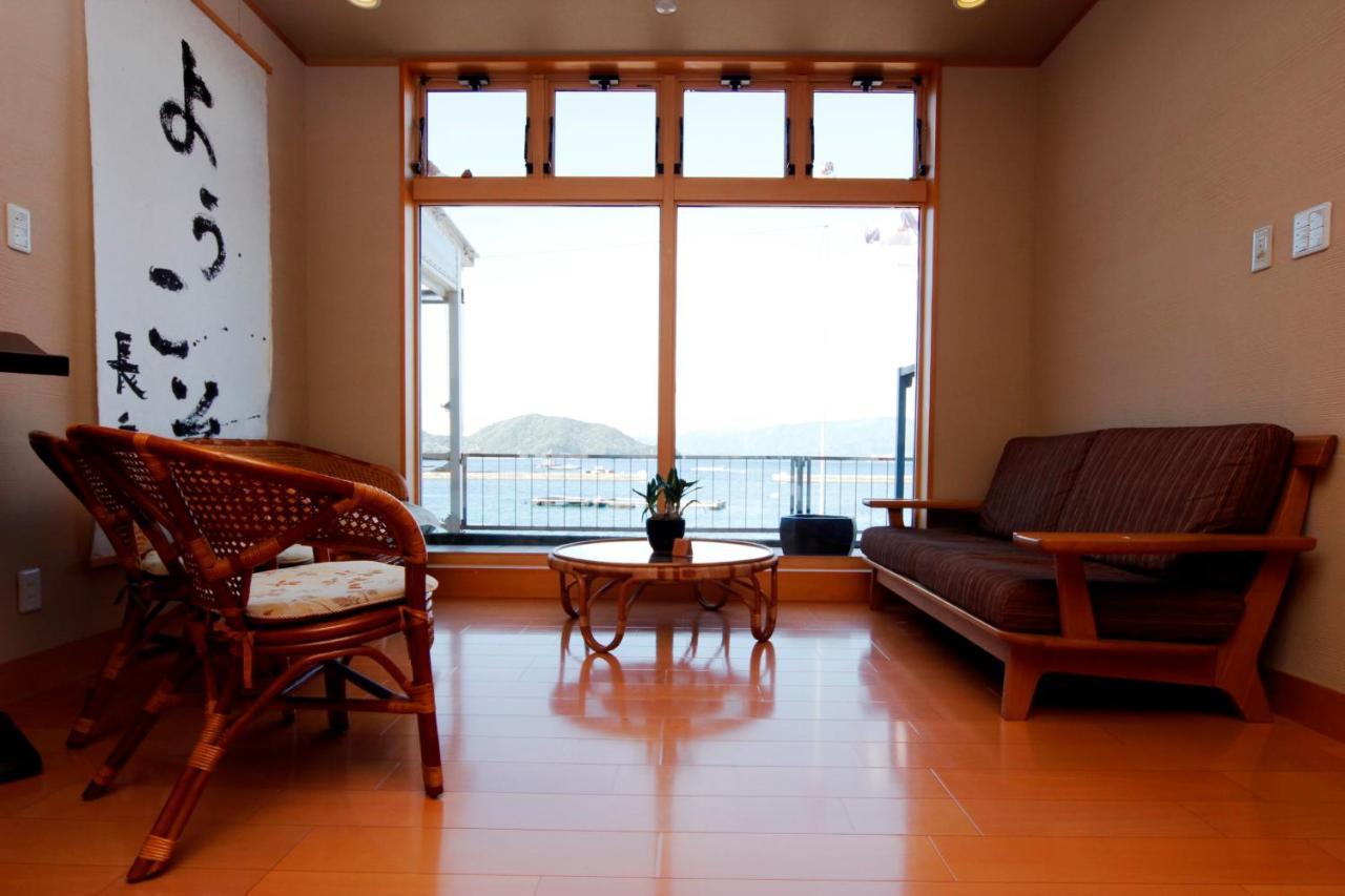 Tsuruga Sazanami Resort Chobei Exterior foto